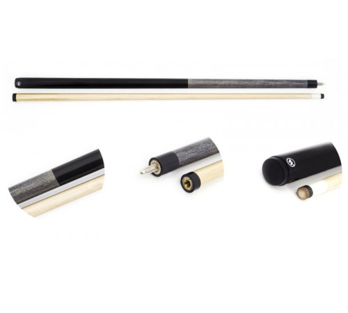 Кий / пирамида 2-pc "WBC-G" (серый)