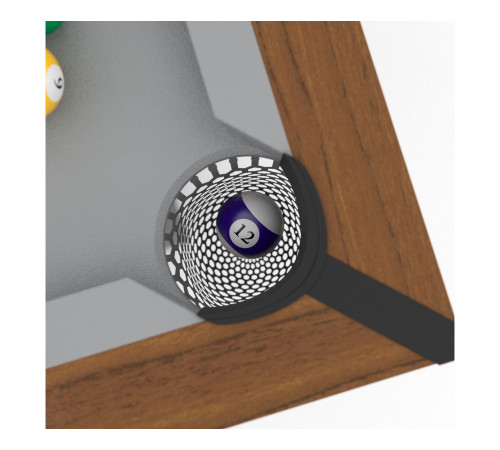 Бильярдный стол DFC HIBISCUS