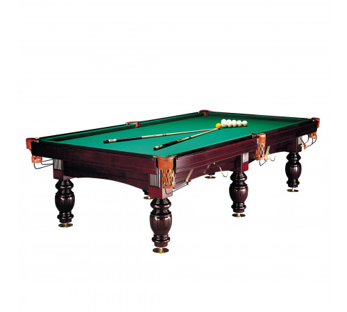 Бильярдный стол Герцог Русская пирамида 10фт