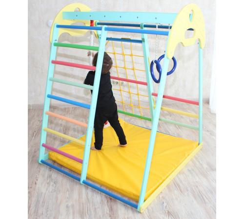 Детский спортивный комплекс Солнышко 120