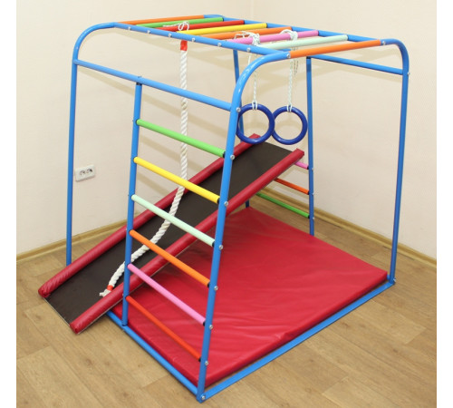 Детский спортивный комплекс Кубик 122