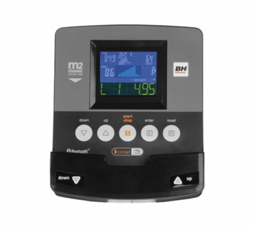 Эллиптический тренажер BH FITNESS NLS12 DUAL 