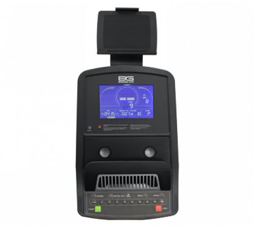 Эллиптический эргометр BRONZE GYM X800M