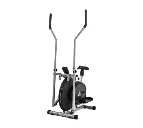 Эллиптический тренажер с сиденьем DFC E2000S