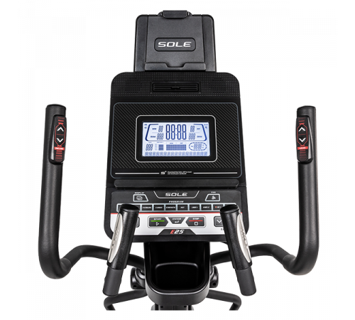 Эллиптический тренажер Sole E25 (2023)