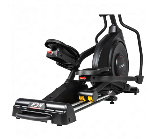 Эллиптический тренажер Sole E35 (2023)