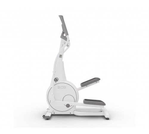 Эллиптический тренажер c функцией степпера DFC Cardio E4100