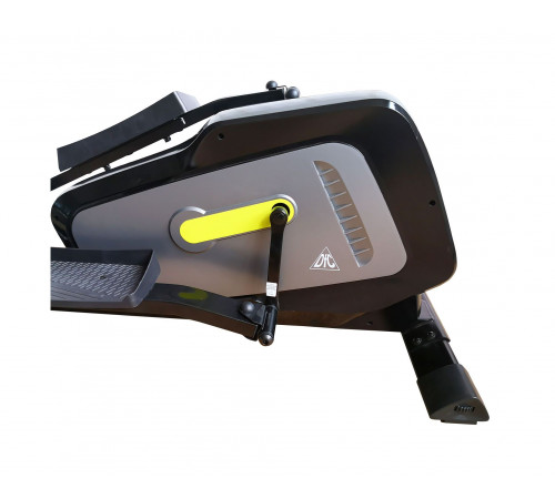 Эллиптический тренажер DFC E608E магнитный