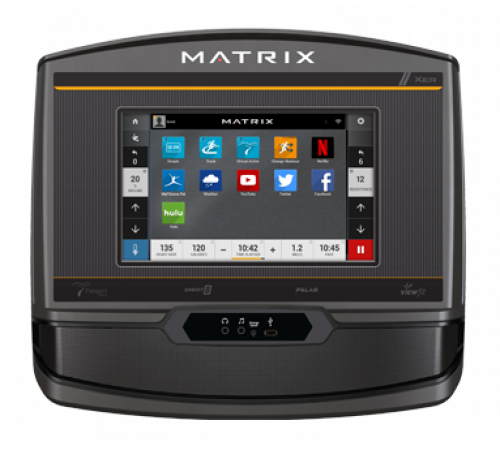 Эллиптический эргометр MATRIX E50XER