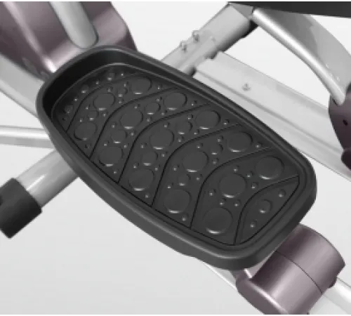 Эллиптический эргометр OXYGEN GX-75 HRC 