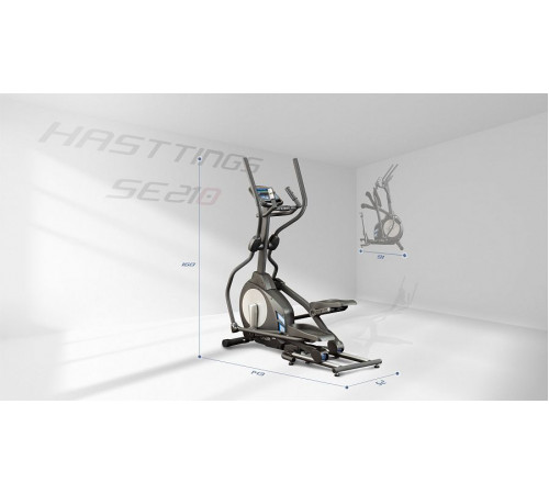 Эллиптический тренажер Xterra SE210