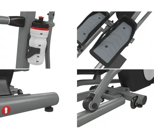 Эллиптический тренажер UNIXFIT SL-430