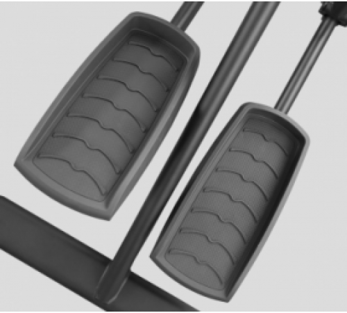 Эллиптический тренажер SVENSSON INDUSTRIAL BASE AMT560