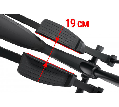 Эллиптический тренажер Titanium Masters Orbitech XGH