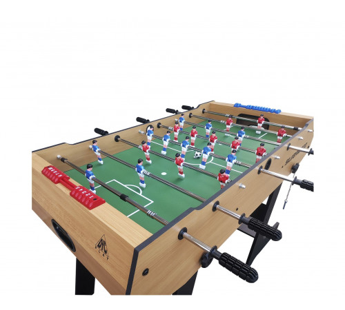 Игровой стол - футбол DFC SILVERWOOD