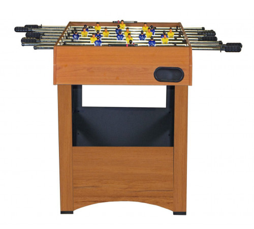 Настольный футбол (кикер) «Express» (121x61x78.1 см, орех)