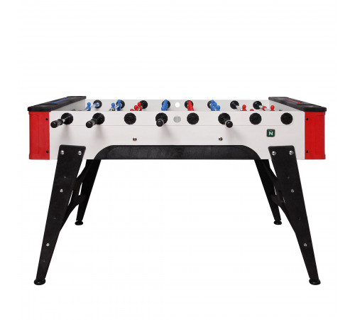 Всепогодный настольный футбол (кикер) «Storm F-1 family outdoor TELESCOPIC» 145x76x85 см