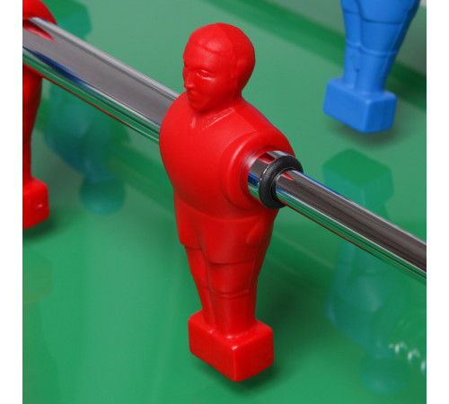 Всепогодный настольный футбол (кикер) «Storm F-1 family outdoor TELESCOPIC» 145x76x85 см