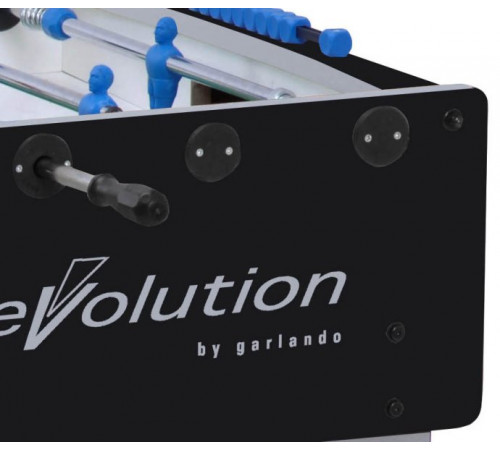 Игровой стол - футбол "Garlando F-200 Evolution Telescopic" (145x74x88см)