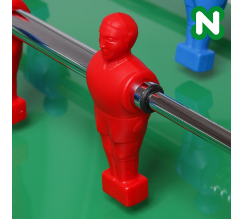 Всепогодный настольный футбол (кикер) «Storm F-2 family outdoor TELESCOPIC» (145 x 76 x 93 см)