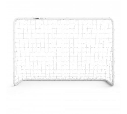 Ворота футбольные UNIX Line стальные 120x80 см переносные
