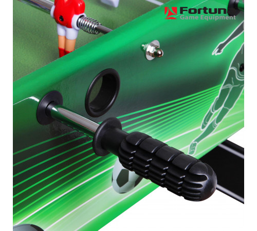 Футбол / кикер Fortuna Forward FRS-460 Telescopic 122х61х81см