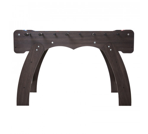 Настольный футбол (кикер) "Desperado Эсквайр Black"