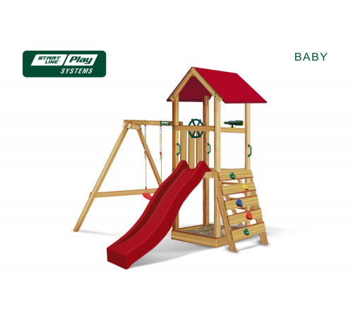 Детский городок BABY эконом