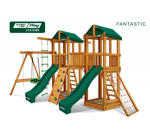 Детский городок FANTASTIC стандарт