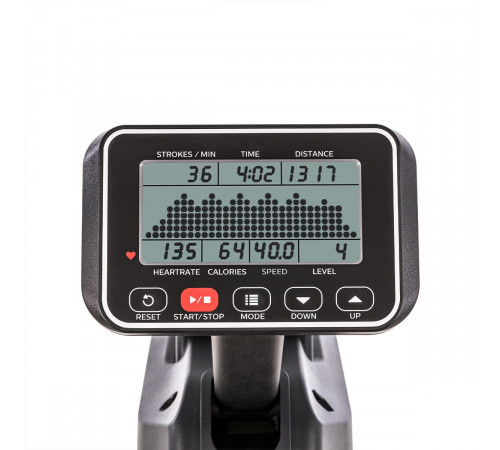  Гребной тренажер SPIRIT CRW800+