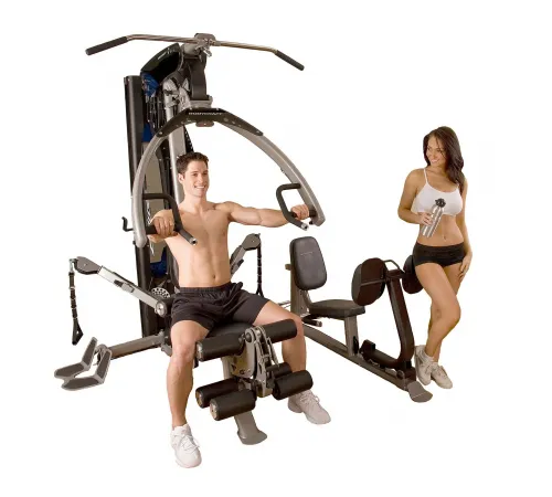 Силовой комплекс Body Craft Elite V5 Gym
