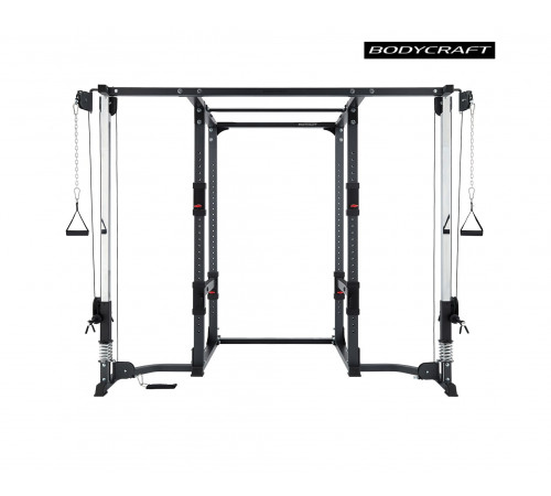 Рама силовая с кроссовером Body Craft F430 PRO