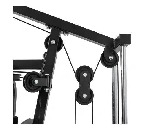 Силовой комплекс DFC HomeGym D7010