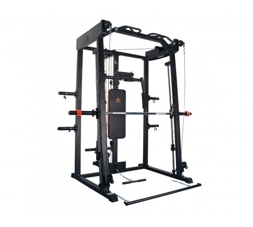 Силовая станция, машина Смита DFC PowerGym D900