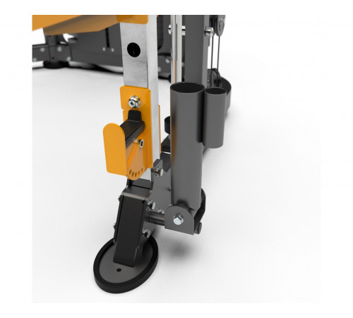 Мультистанция, машина Смита STONERISE D1028