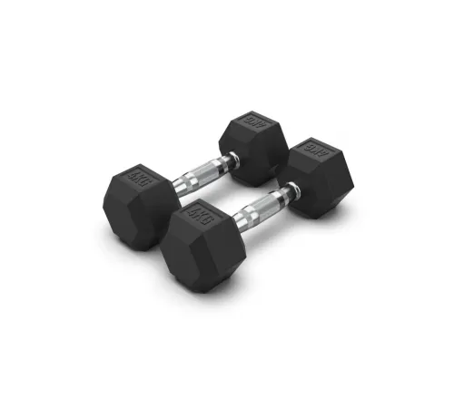 Гантель неразборная гексагональная VF-H040 (4 кг)