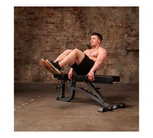 Cкамья силовая универсальная DFC D100834