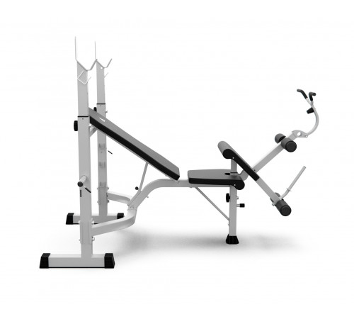 Скамья под штангу DFC D745