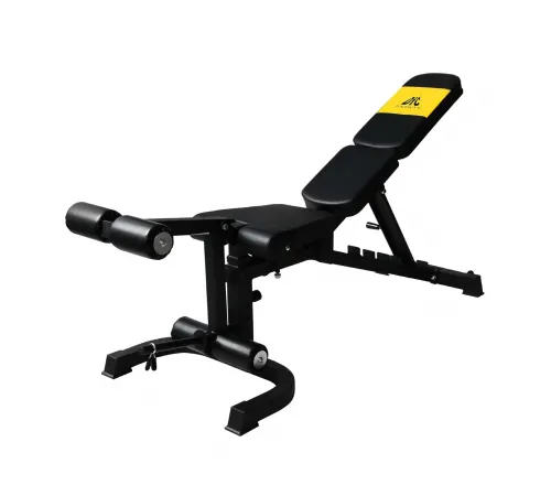 Опция сгибатель/разгибатель ног для скамьи SUB018 DFC