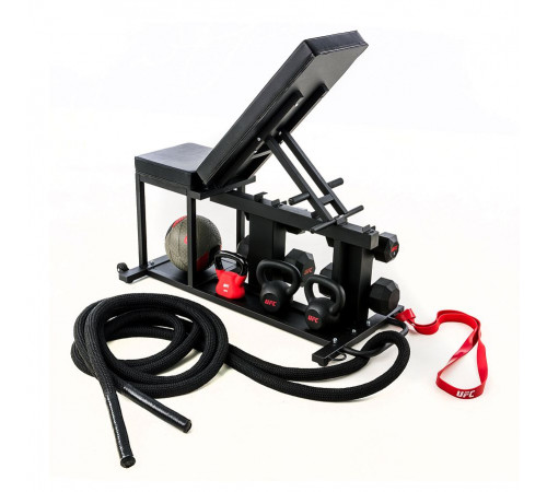  Скамья мультипозиционная UFC Zone+