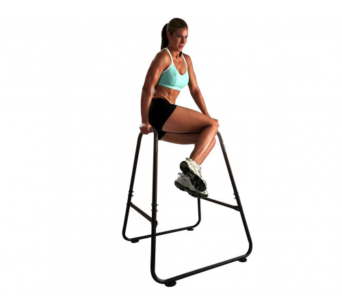 Тренажер турник-брусья DFC G012