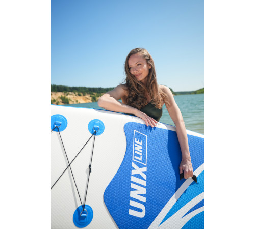 SUP-борд UNIX Line Big Wave (300 cm)