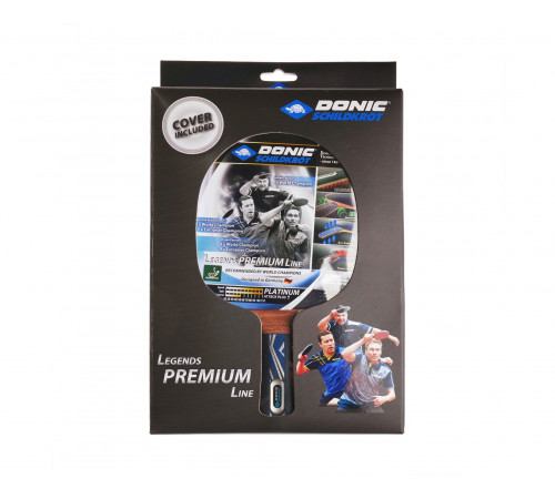 Ракетка DONIC LEGENDS PLATINUM