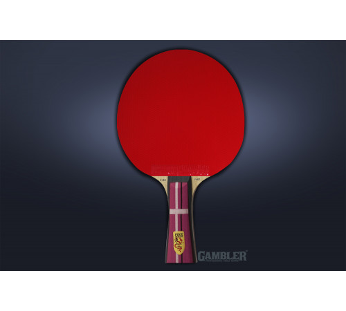 Ракетка Gambler FIRE DRAGON VOLT M (коническая)