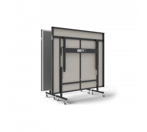 Всепогодный теннисный стол UNIX Line outdoor 6mm (grey)