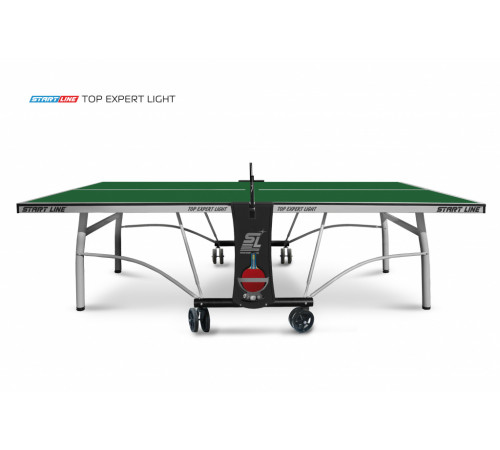 Теннисный стол Top Expert Light green