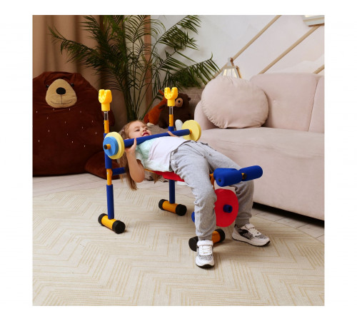 Скамья под штангу детская DFC VT-06