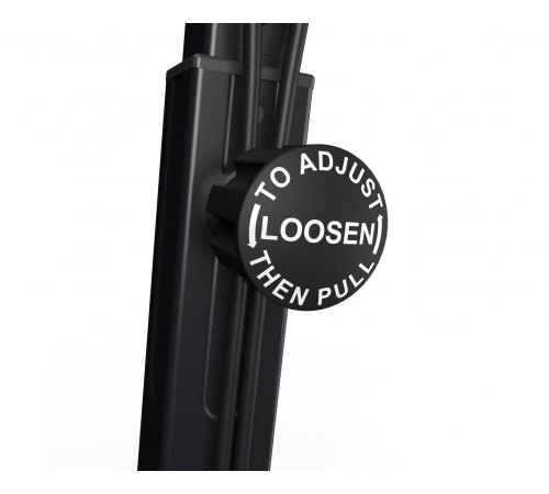 Велотренажер двойной DFC B810Y dual bike