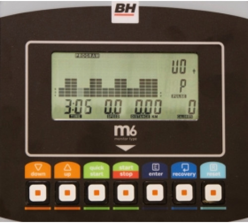 Велотренажер BH FITNESS NEXOR DUAL