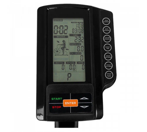 Вертикальный велотренажер CardioPower PRO CA300